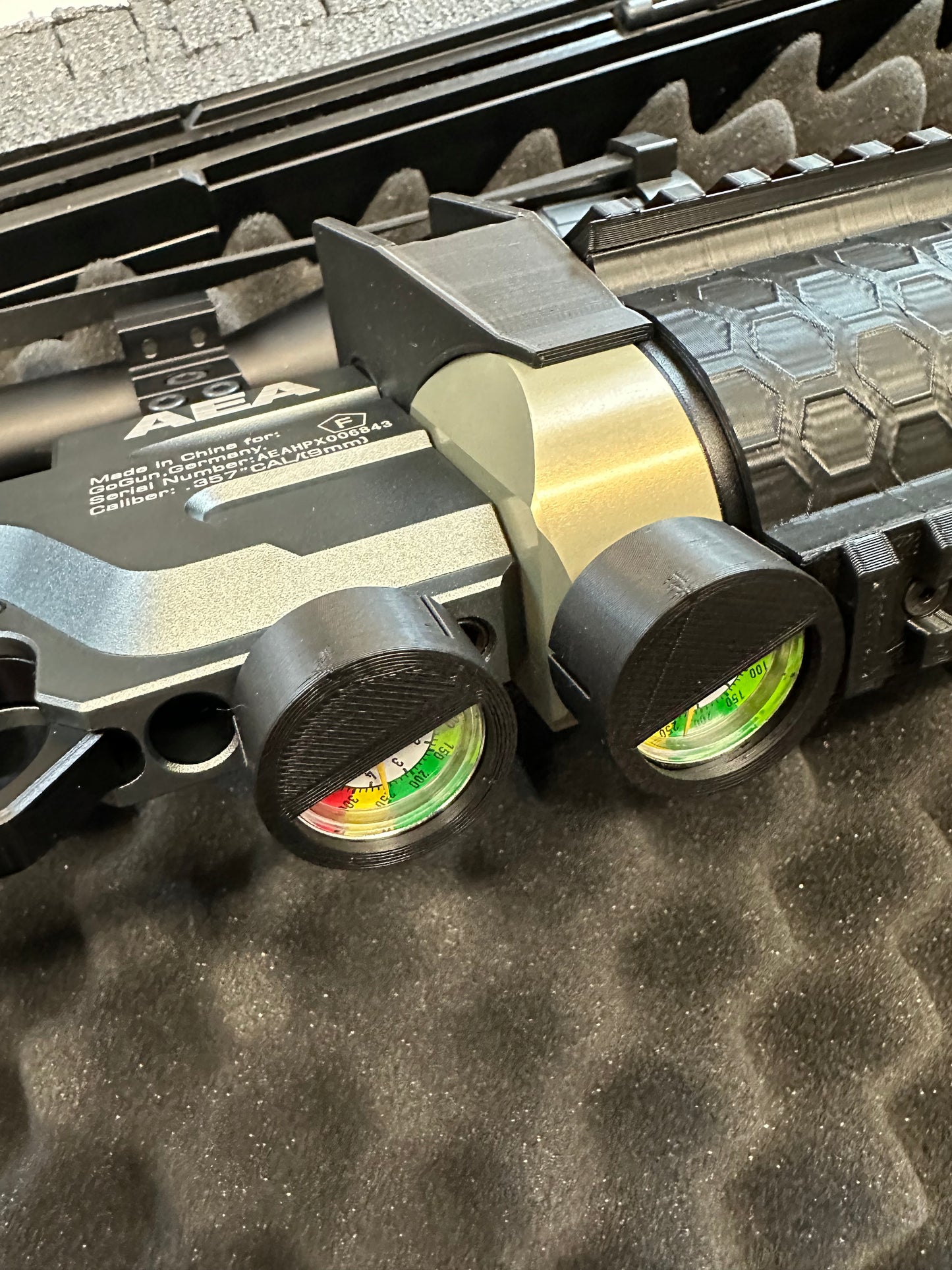 AEA HP Max MK1 MK2 Zubehör