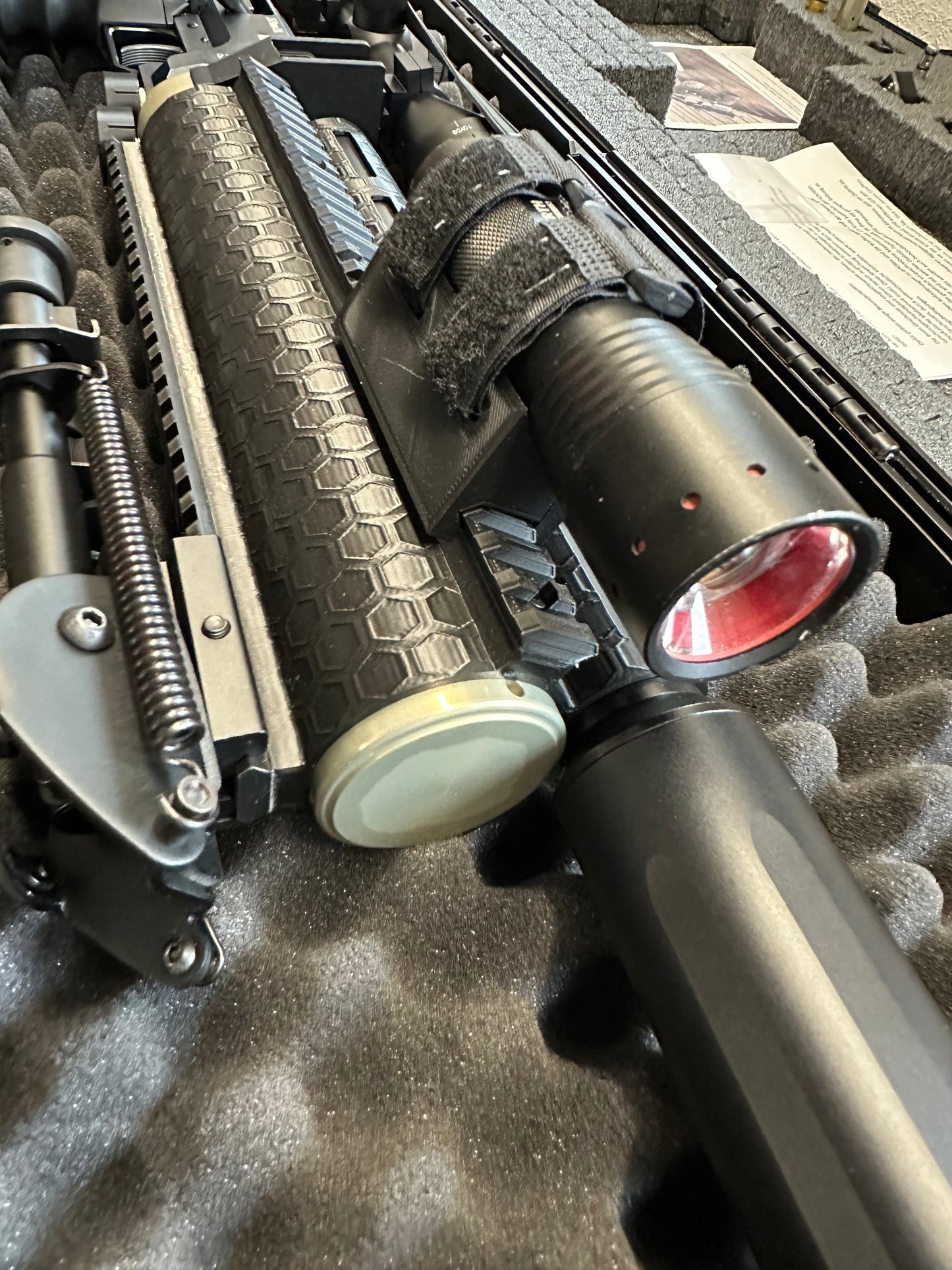 AEA HP Max MK1 MK2 Zubehör