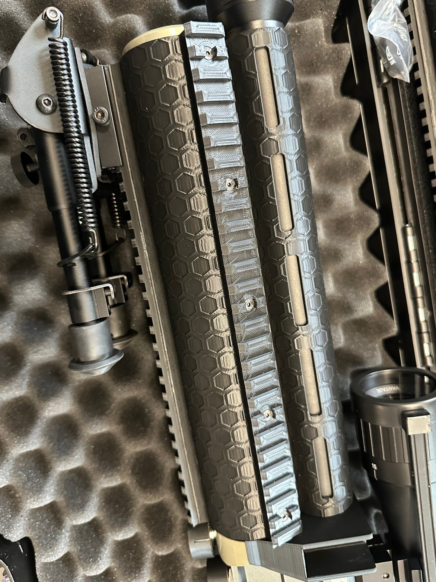 AEA HP Max MK1 MK2 Zubehör