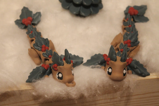 Kinomi – Das kleine Naturgeistchen voller Magie Layers in Green