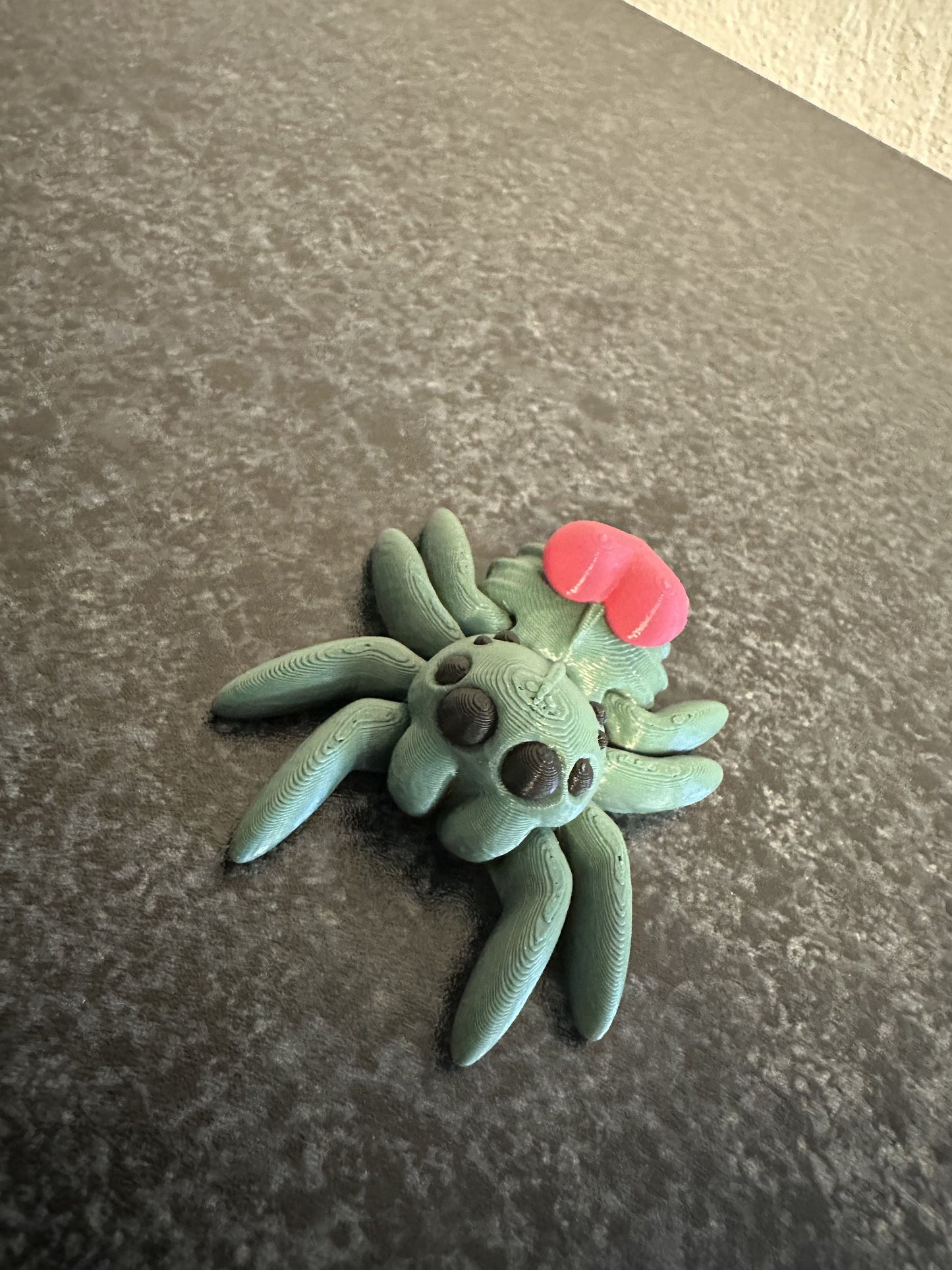 Heart Tiny Spider – Das Herzstück der Liebe Cinderwing3D