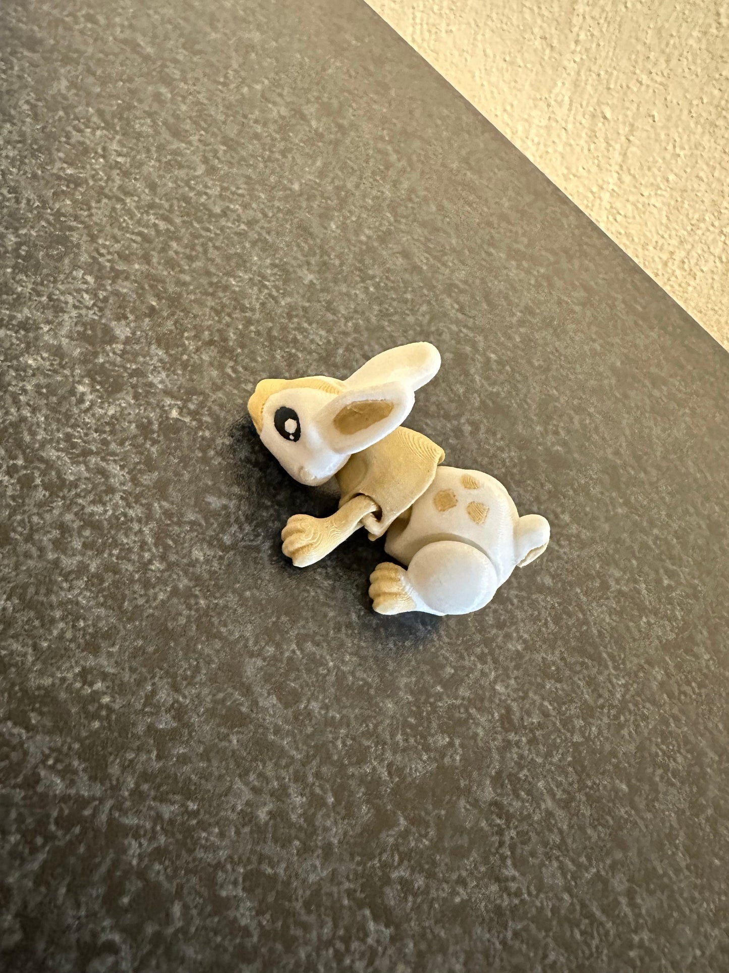 Tiny Bunny – Der zauberhafte Frühlingshase Cinderwing3D
