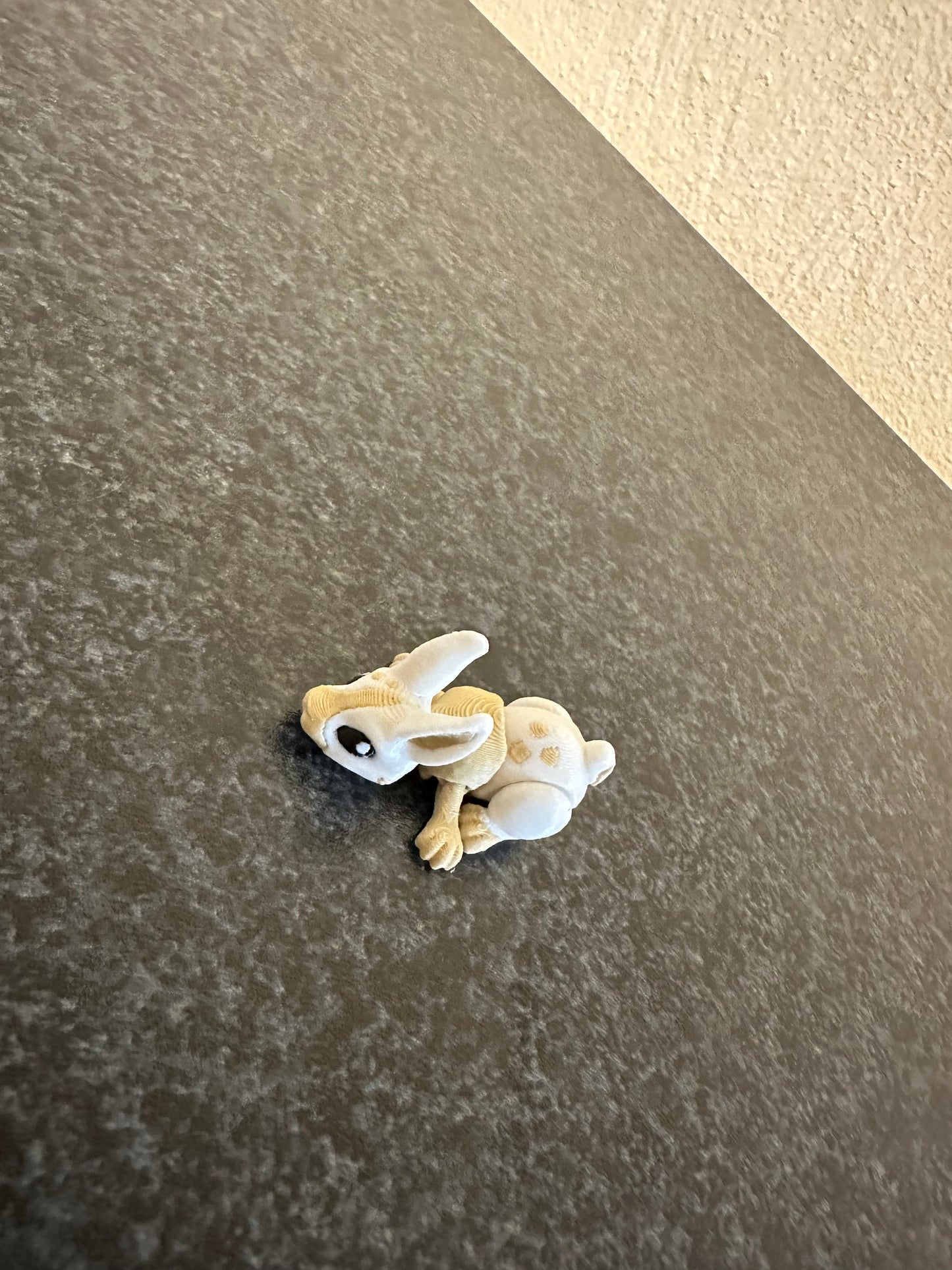 Tiny Bunny – Der zauberhafte Frühlingshase Cinderwing3D