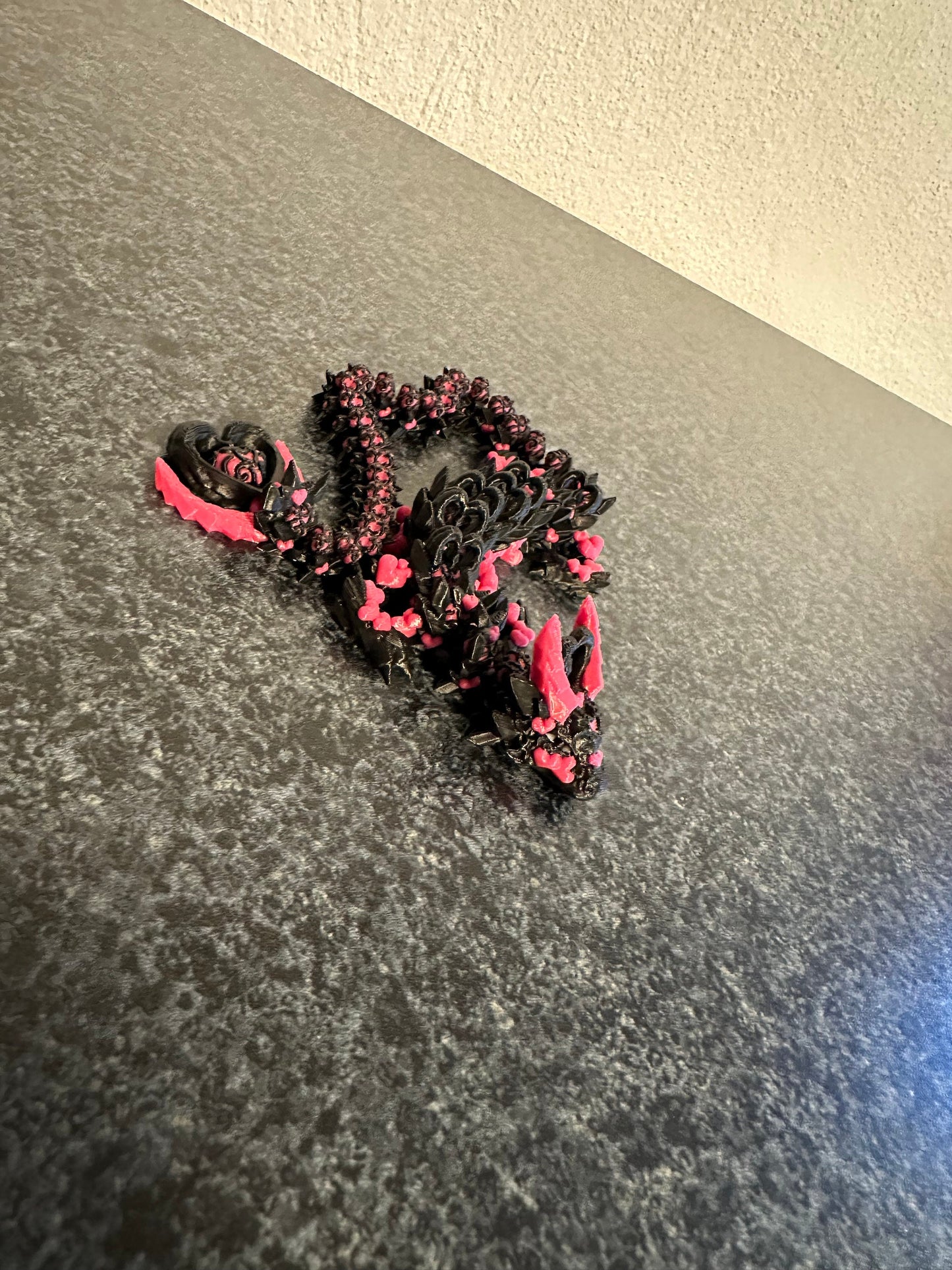 Dark Heart Dragon – Die Kraft der Liebe & Dunkelheit Cinderwing3D