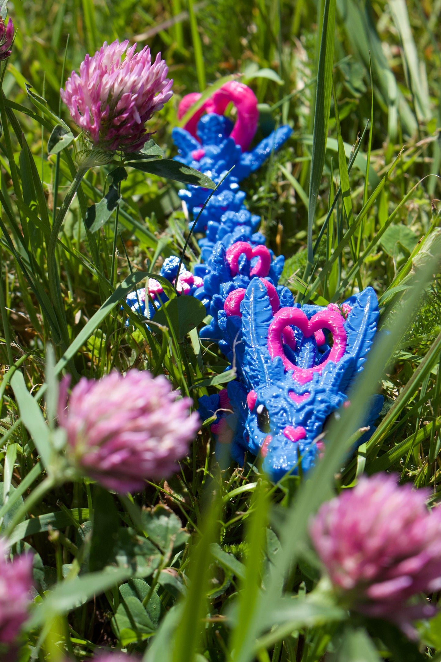 Herzlicht-Baby-Drache – Ein Symbol der Liebe & Magie Cinderwing3D