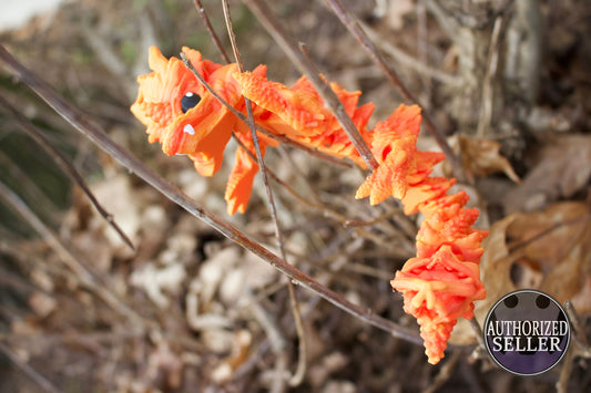 Baby Herbstdrache – Magie des Wandels Cinderwing3D