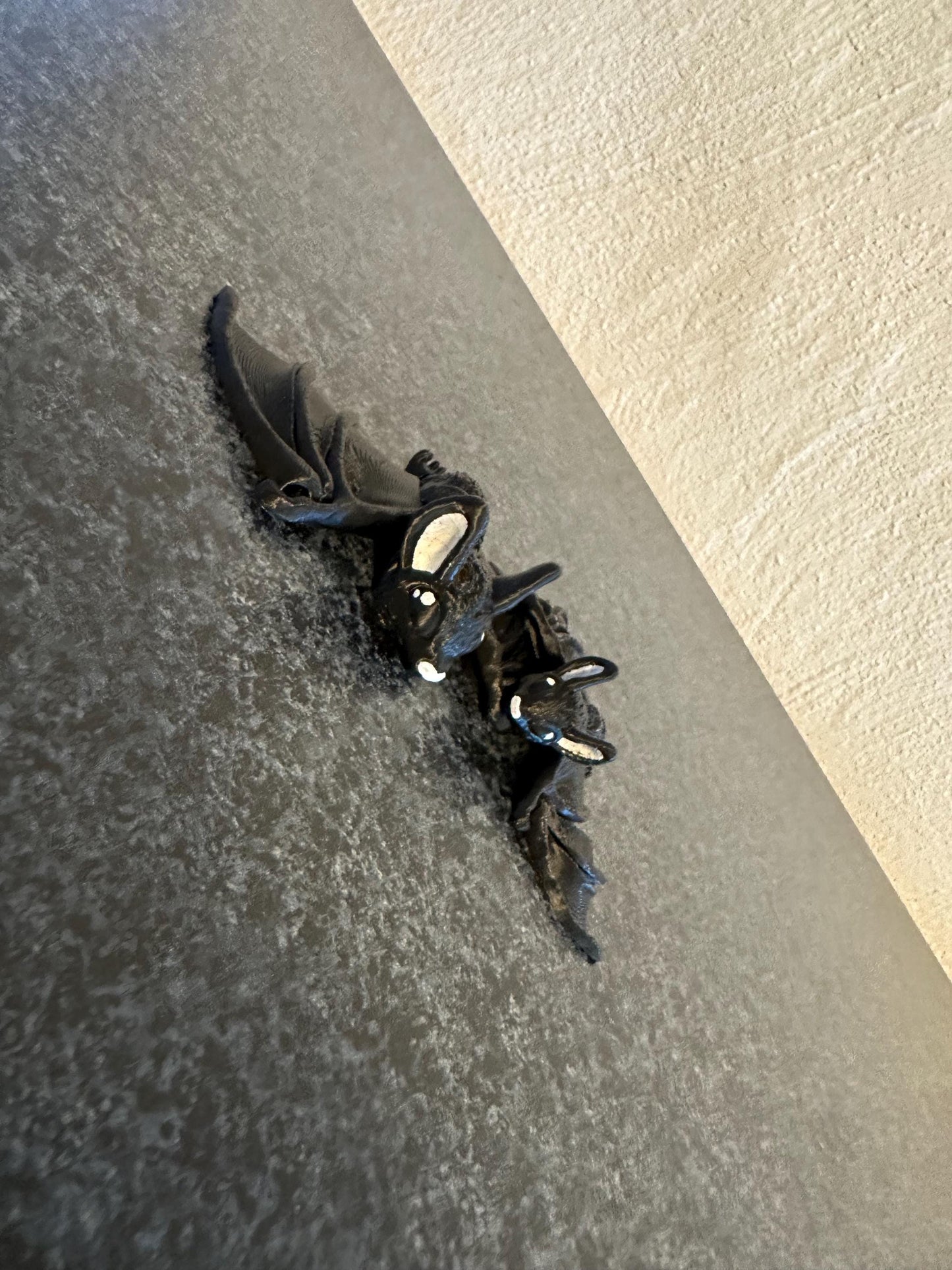Enchanting Tiny Bat – Tiny Bat Cinderwing3D