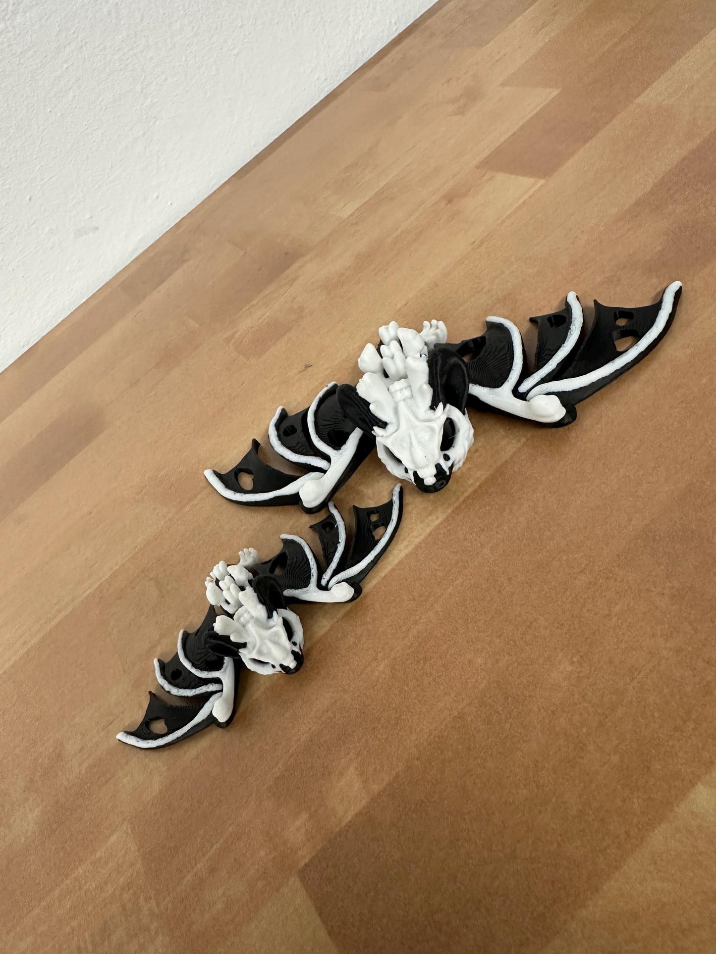 Schattenflügel-Fledermaus – Mystische Eleganz der Nacht Cinderwing3D