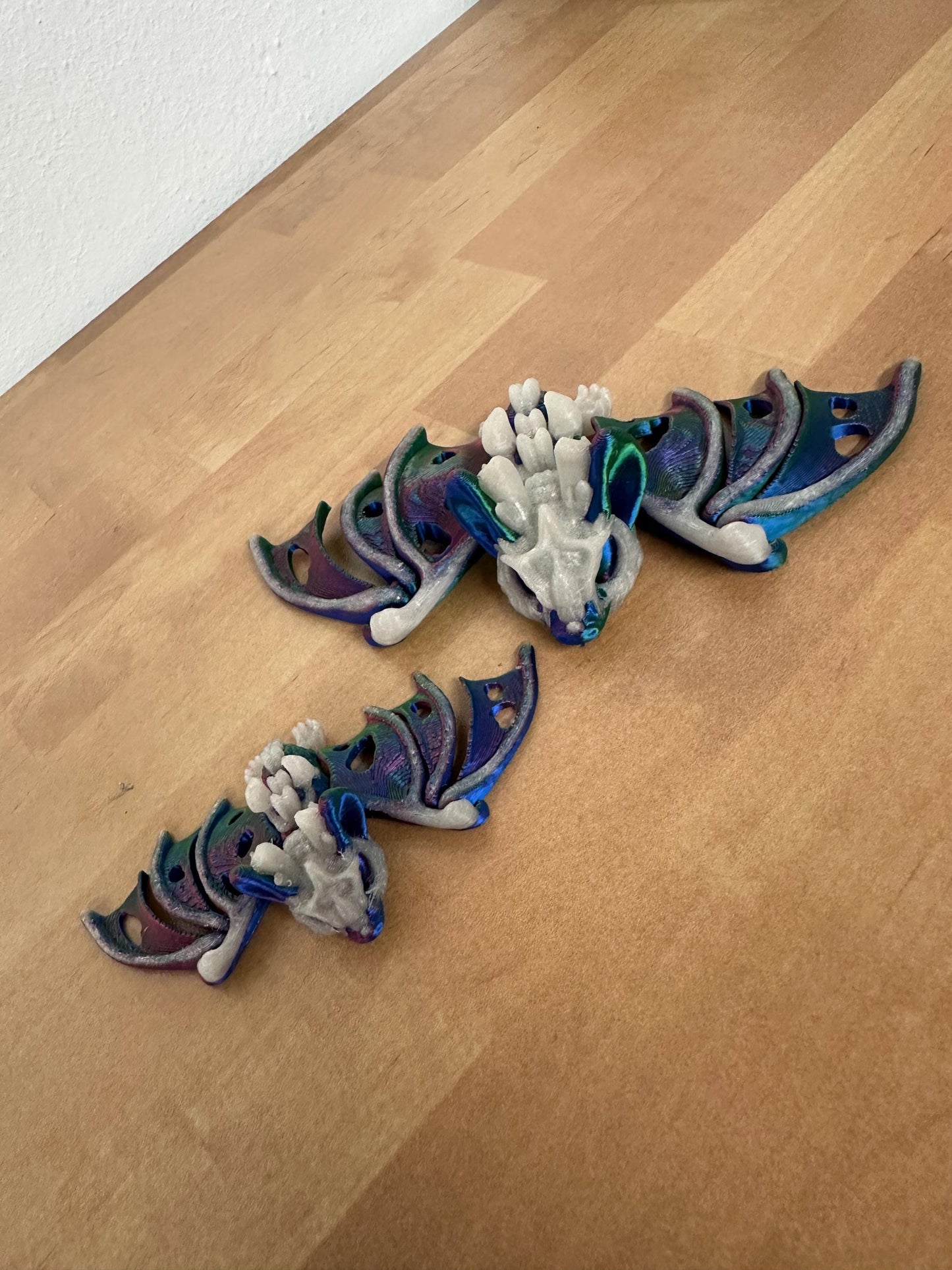 Schattenflügel-Fledermaus – Mystische Eleganz der Nacht Cinderwing3D