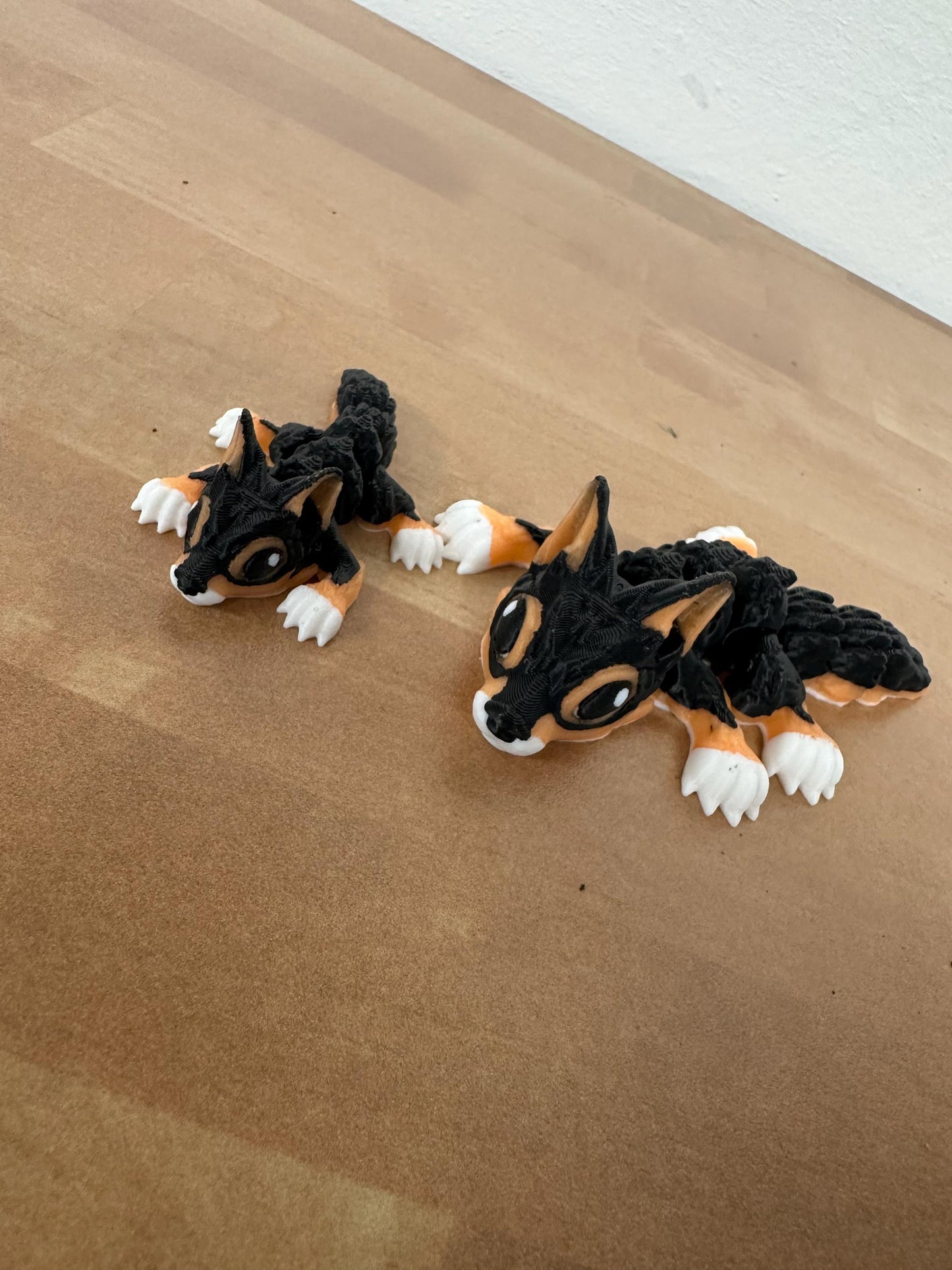 Tiny Wolf – Der Zauber des Waldes in Deinem Zuhause Cinderwing3D