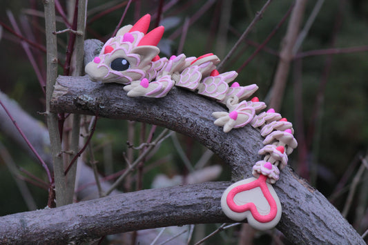 Baby Keksherz-Drache – Kleine Magie mit Herz Cinderwing3D