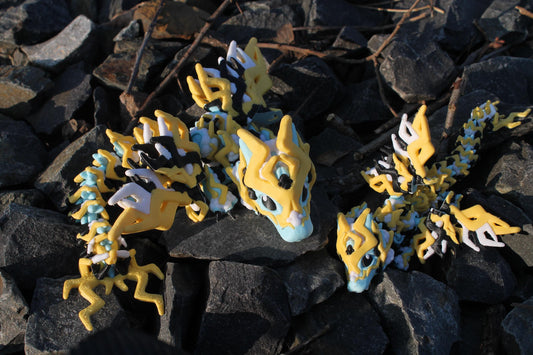 Baby Storm Dragon Winged – Der Drache des Sturms Cinderwing3D