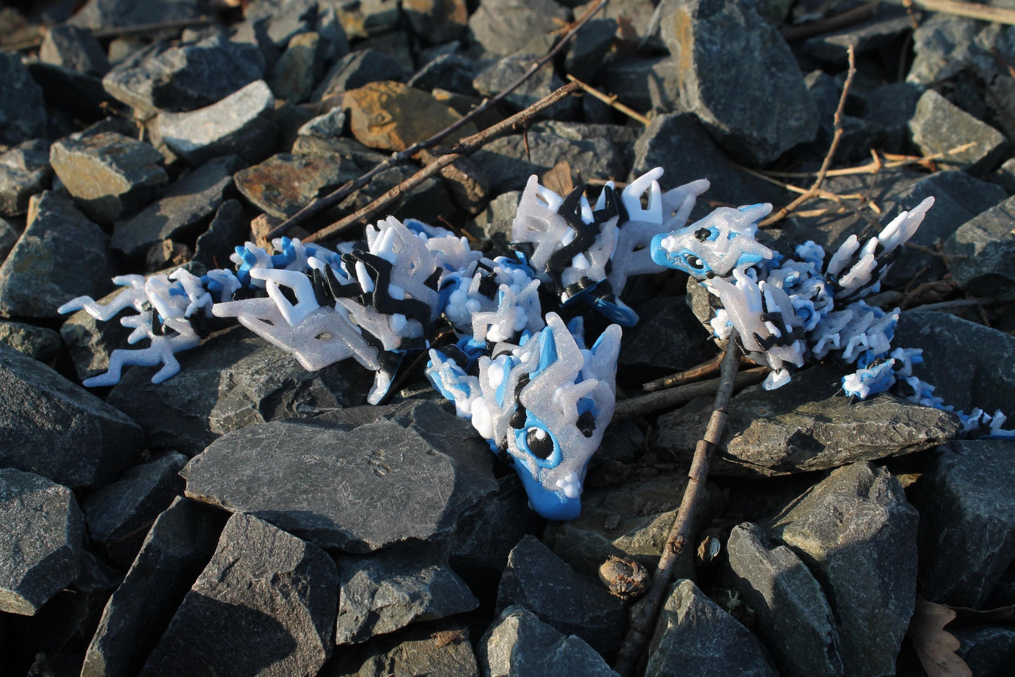 Baby Storm Dragon Winged – Der Drache des Sturms Cinderwing3D