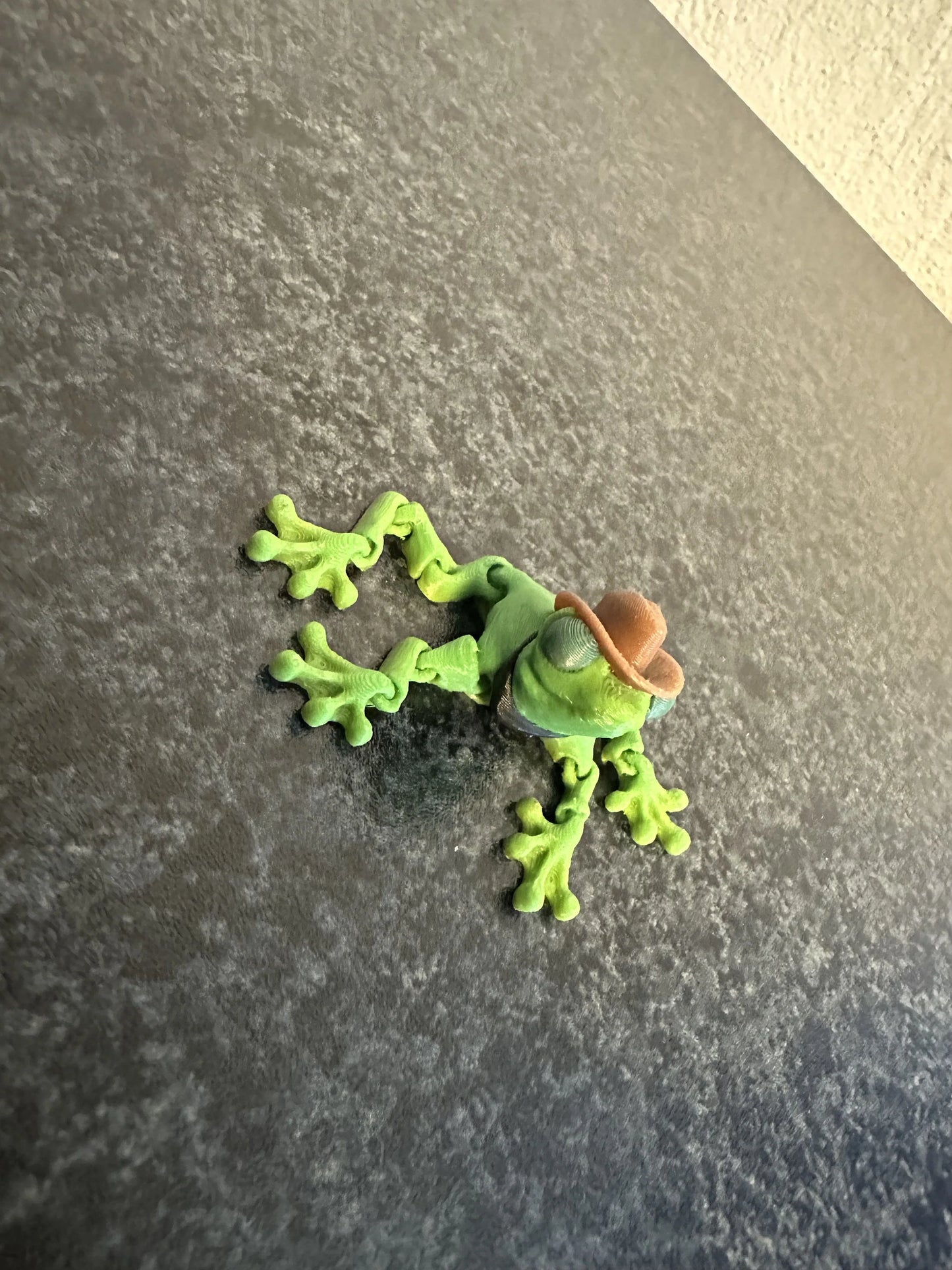 Abenteuer im Wilden Westen – der Wild-West Frosch Cinderwing3D
