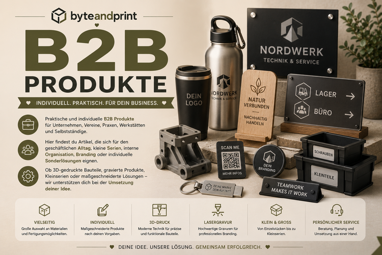 B2B Produkte