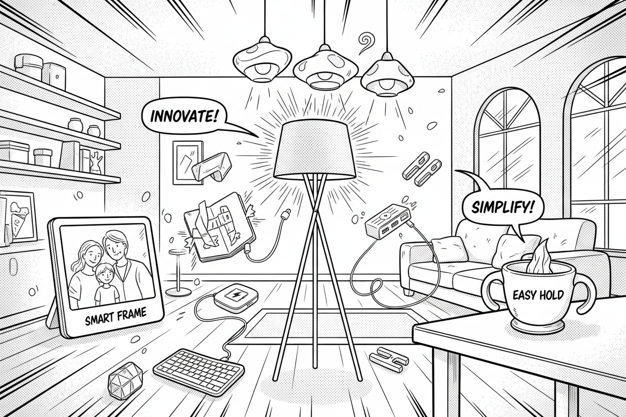 ✨ byteandprint.de – Design, welches den Alltag smarter macht