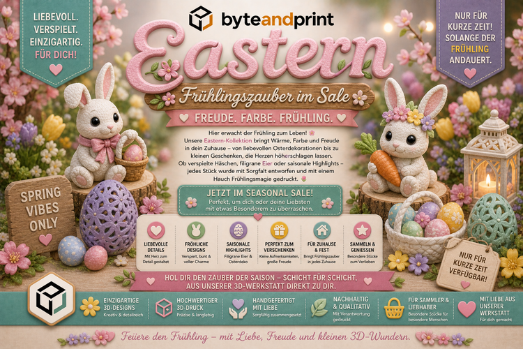 🐰 Easter – Frühlingszauber im Sale