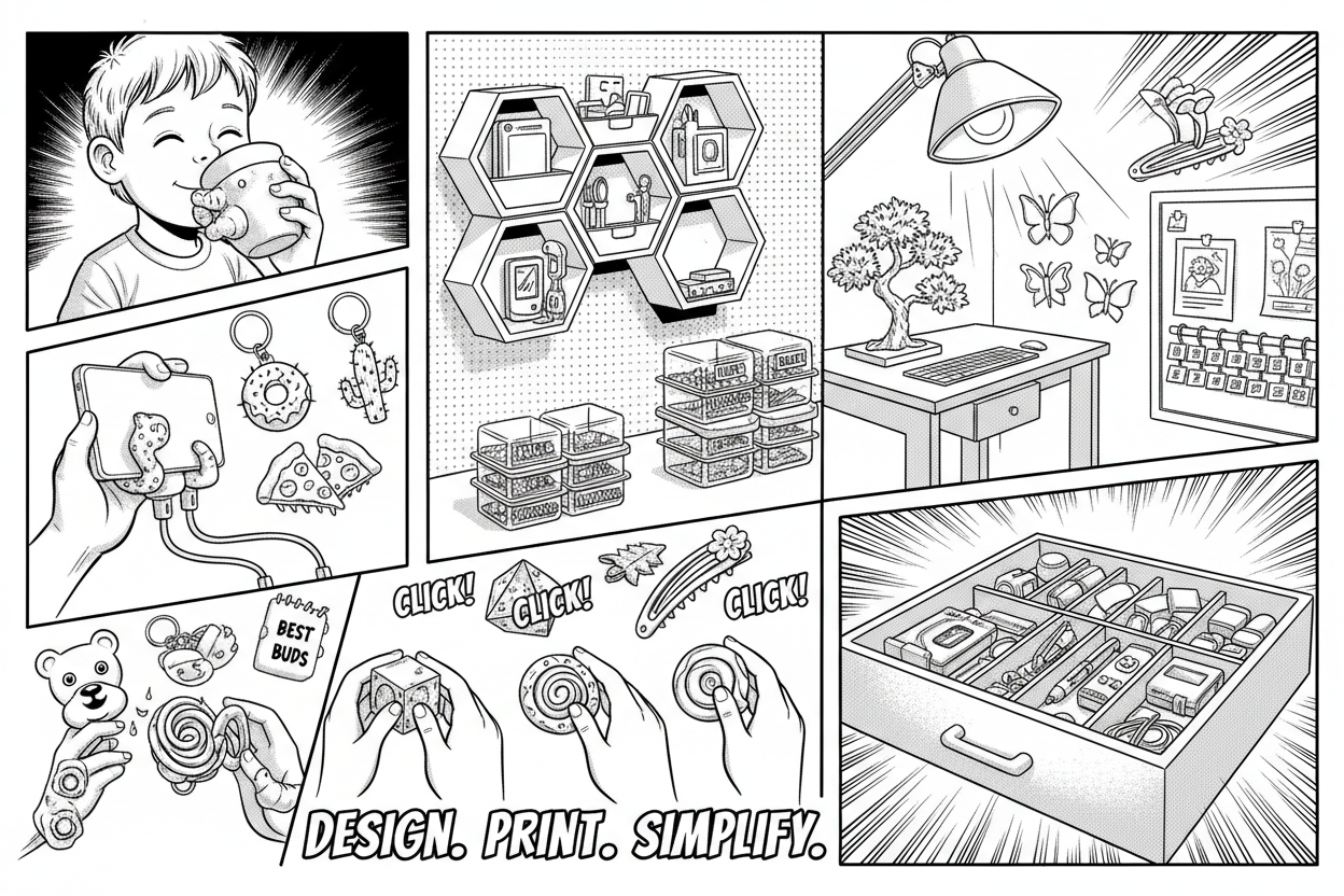 ⚙️ Nützliches – durchdacht & alltagstauglich
