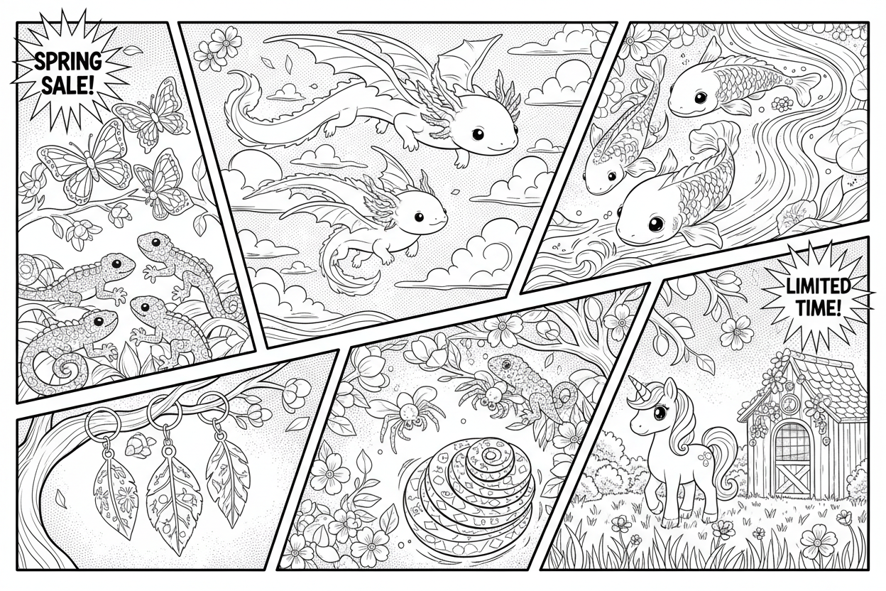 🌷 Spring – Frische Ideen im Sale