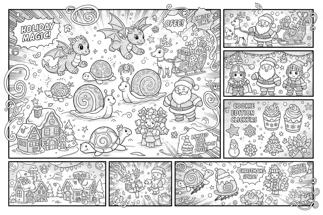 🎄 Xmas – Magische Wintermomente im Sale