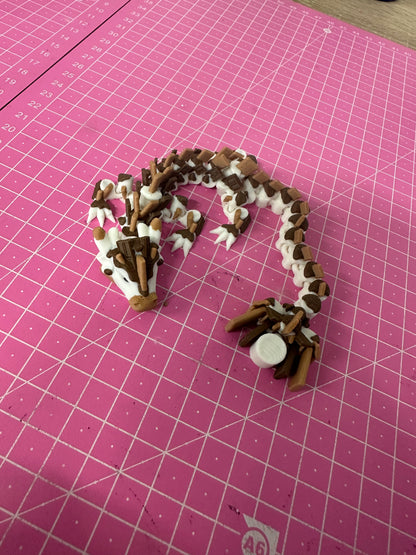 Smores Dragon – Magischer Lagerfeuer-Genuss Cinderwing3D