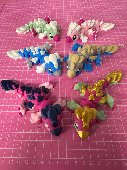 Velociraptor + Ei – Detailreiche Dinofigur für Sammler Layers in Green