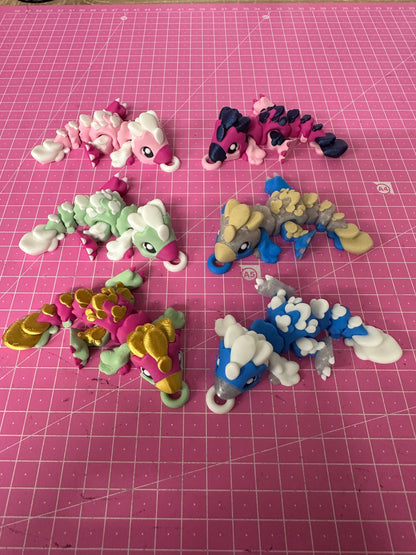 Velociraptor + Ei – Detailreiche Dinofigur für Sammler Layers in Green