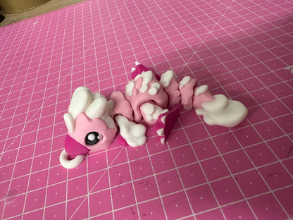 Velociraptor + Ei – Detailreiche Dinofigur für Sammler Layers in Green