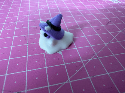 Ghost Snail mit Regal & Box – Magische Deko mit Aufbewahrung Layers in Green