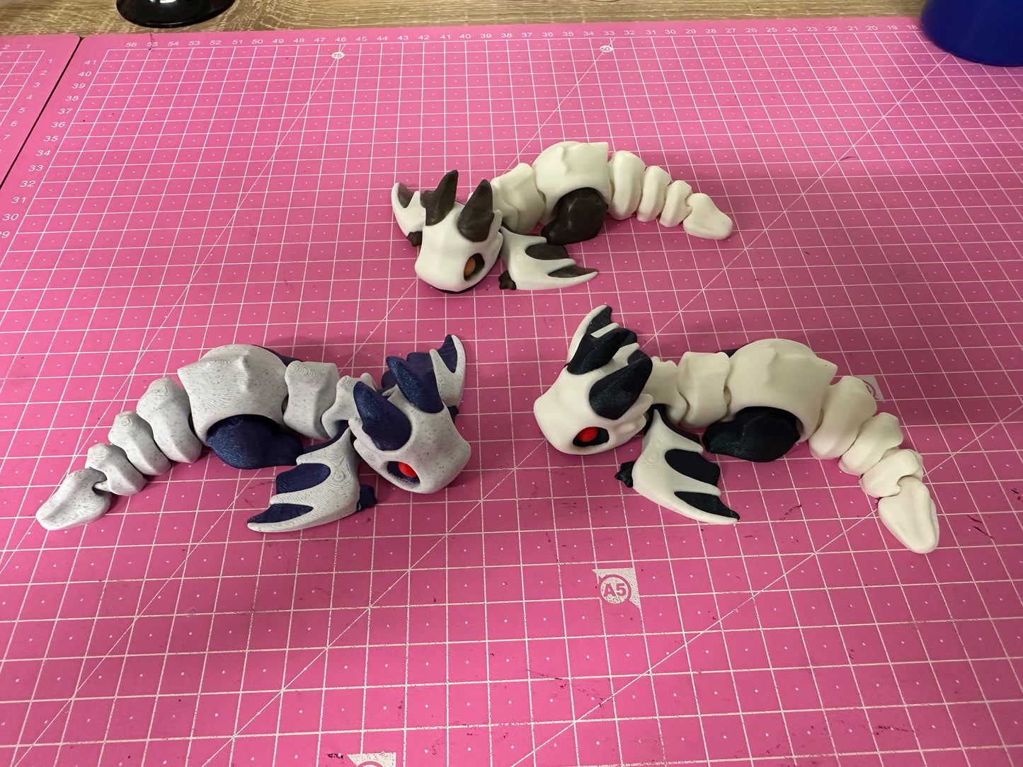 Marrow – Mystische Fantasy-Figur voller Geheimnisse Layers in Green