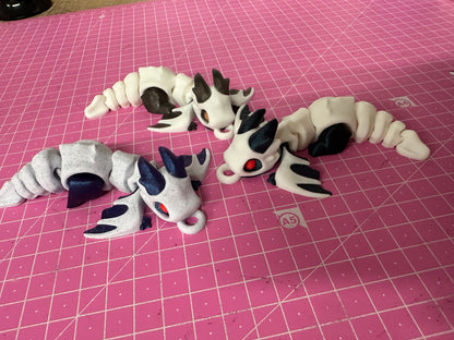 Marrow – Mystische Fantasy-Figur voller Geheimnisse Layers in Green