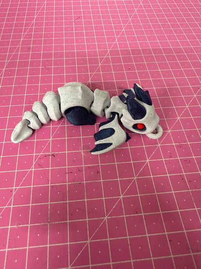 Marrow – Mystische Fantasy-Figur voller Geheimnisse Layers in Green