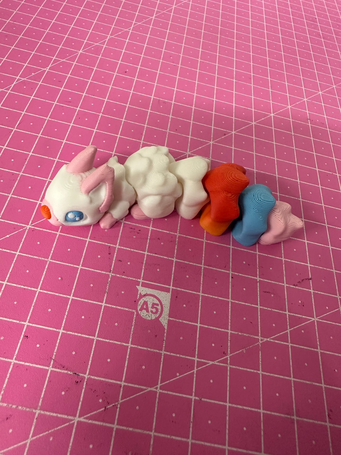 Squirrel – Verspielte Eichhörnchenfigur für deine Deko Layers in Green