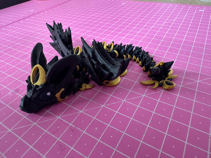 Baby Nightwing Dragon – A Mystical Fantasy Decoration Cinderwing3D