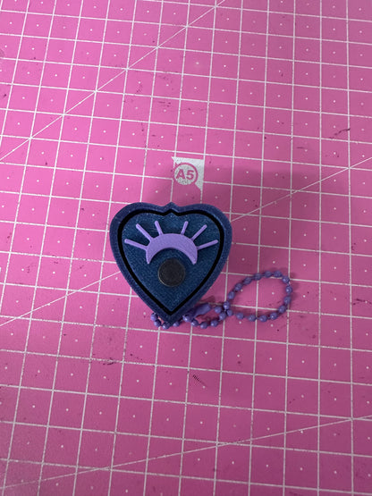 Spooki Klicker + Ghost – Niedliche Geisterfigur für Halloween Layers in Green