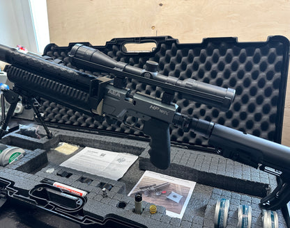 AEA HP Max MK1 MK2 Zubehör byteandprint.de