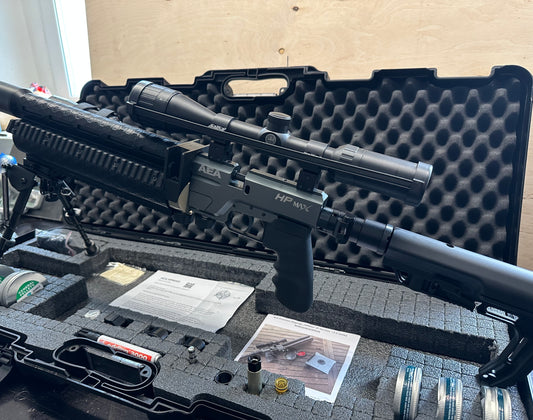 AEA HP Max MK1 MK2 Zubehör