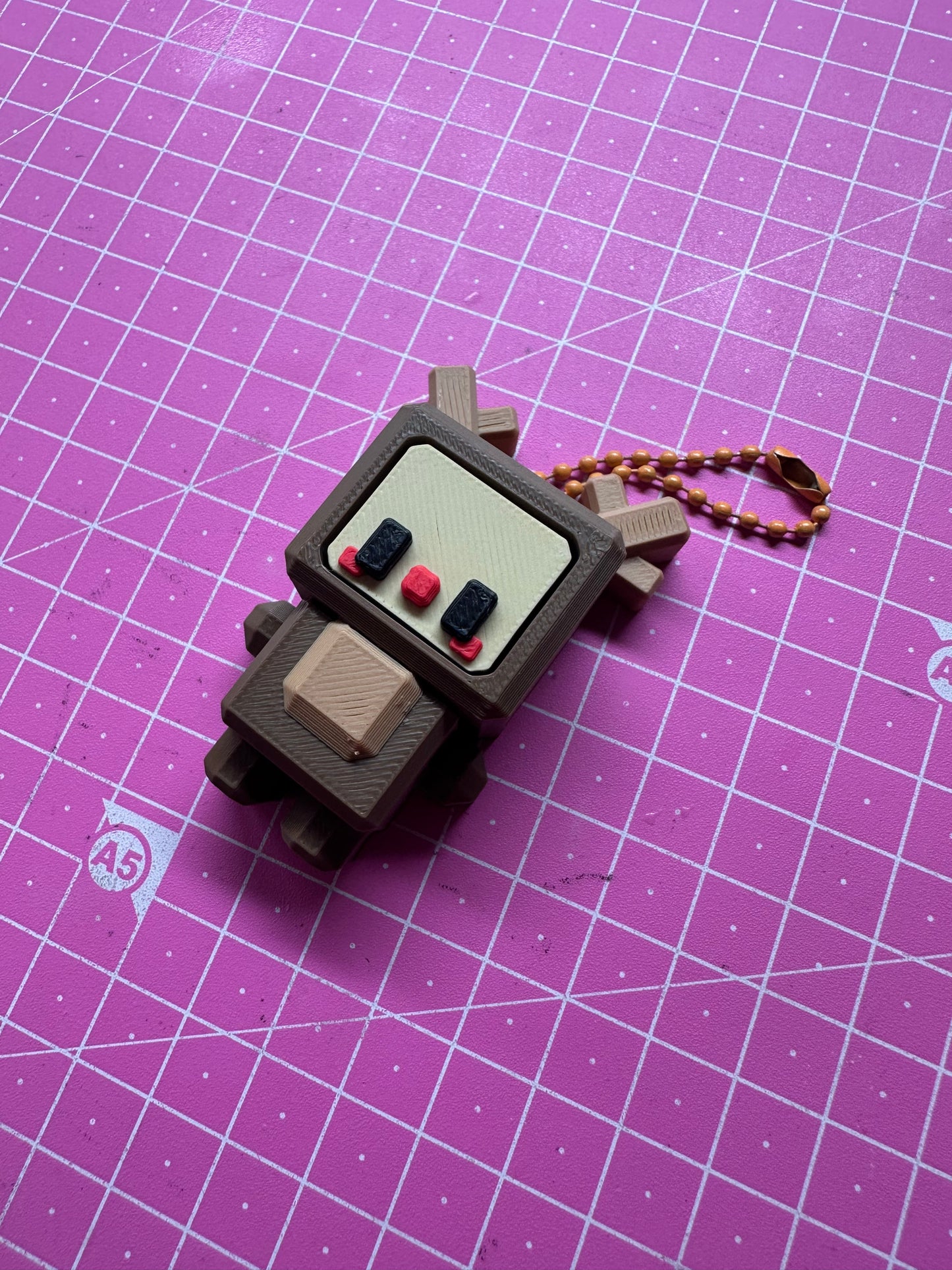 Bit Klicker – Winter Edition Layers in Green