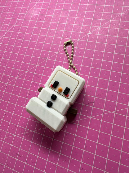 Bit Klicker – Winter Edition Layers in Green