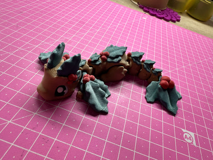 Kinomi – Das kleine Naturgeistchen voller Magie Layers in Green