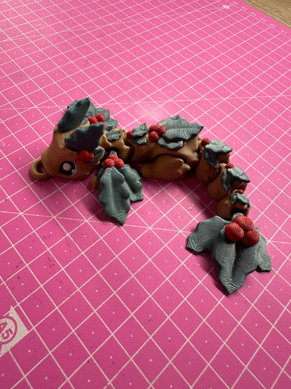 Kinomi – Das kleine Naturgeistchen voller Magie Layers in Green