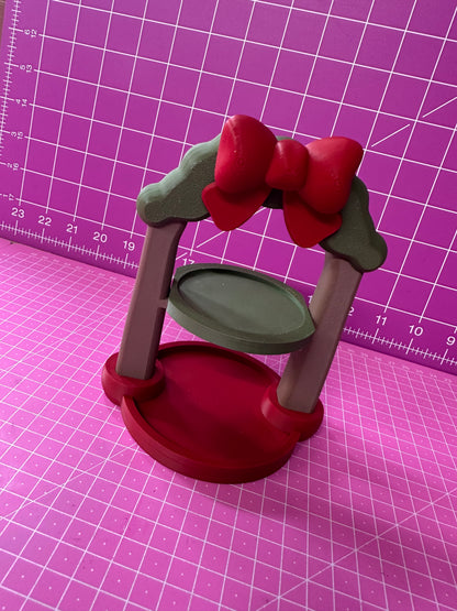 Keksklicker – Winterliche Kekszauber im Mini-Format Layers in Green