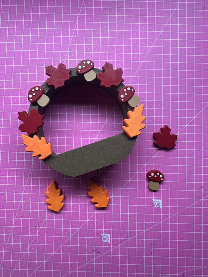 Bit Klicker – Autumn Edition Layers in Green