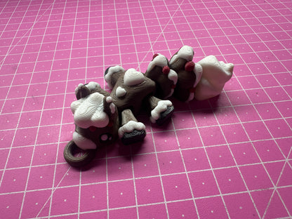 Unicorn Pony & Stable – Ein magisches Zuhause für dein Einhorn Layers in Green