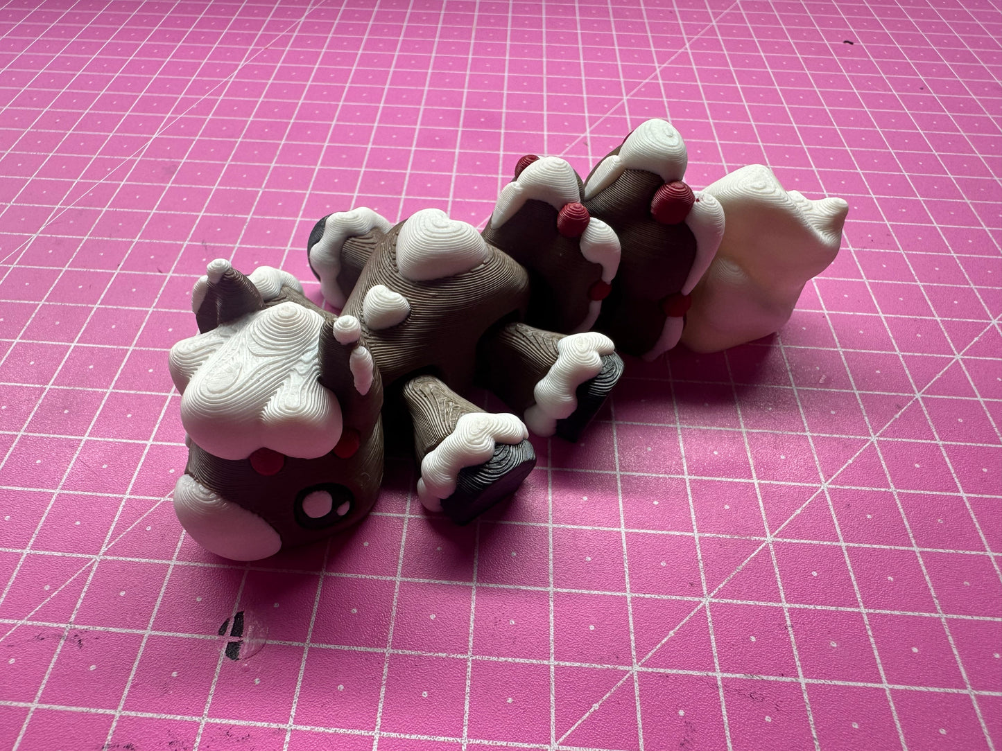 Unicorn Pony & Stable – Ein magisches Zuhause für dein Einhorn Layers in Green