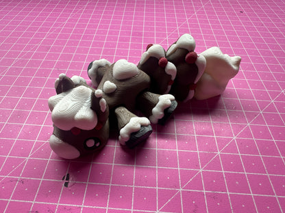 Unicorn Pony & Stable – Ein magisches Zuhause für dein Einhorn Layers in Green