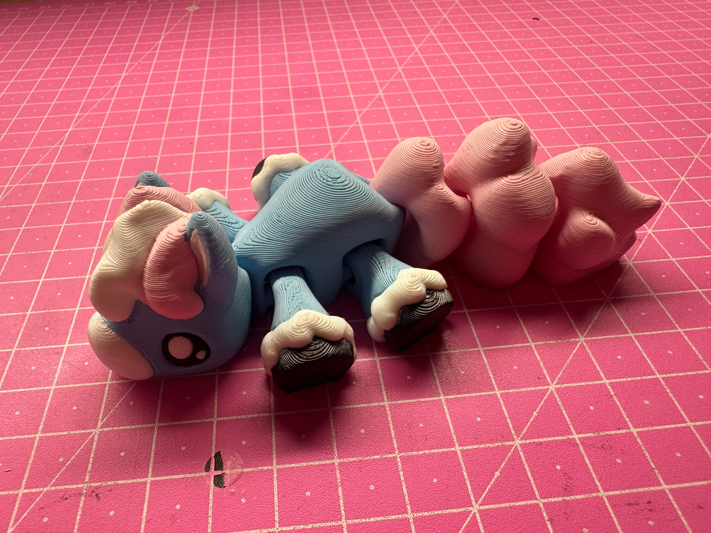 Unicorn Pony & Stable – Ein magisches Zuhause für dein Einhorn Layers in Green