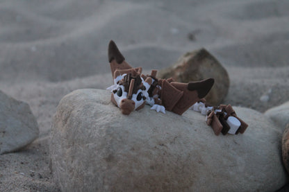 Baby Smores Dragon – Süßer Lagerfeuerzauber Cinderwing3D