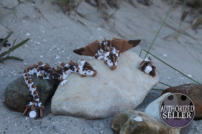 Smores Dragon – Magischer Lagerfeuer-Genuss Cinderwing3D