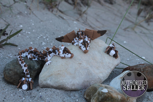 Smores Dragon – Magischer Lagerfeuer-Genuss Cinderwing3D